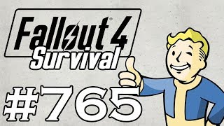 Lets Play Fallout 4  SURVIVAL  NO FAST TRAVEL  Part 765  The Betrayal [upl. by Vadnee]