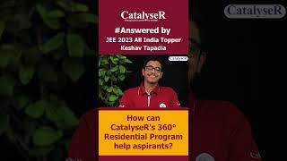 Unlock Your Potential with CatalyseRs 360° Residential Program [upl. by Nitsyrc]