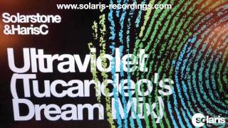 Solarstone amp Haris C  Ultraviolet Tucandeos Dream Mix [upl. by Edia]