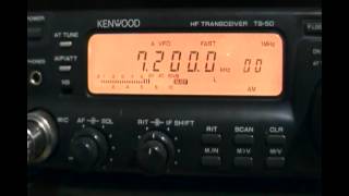 Radio Omdurman Sudan  7200 kHz [upl. by Sardella]