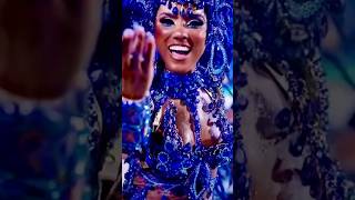 Rio Carnival Top Samba Dancer Mayara Lima [upl. by Ainesej]