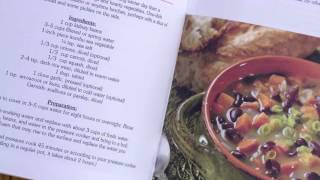 The Macrobiotic Kitchen in Ten Easy Steps by Gabriele Kushi [upl. by Refinnej]