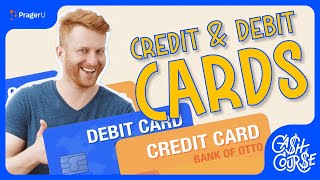 Using Credit and Debit Cards  Kids Shows [upl. by Holloway]