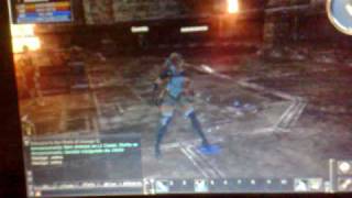 Lineage II on compaq cq10 [upl. by Odnalo55]