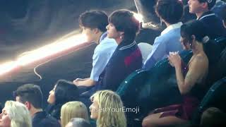 052018 BTS Mainly Vs focus behind the scene  winning speech  BBMAS [upl. by Alexa398]