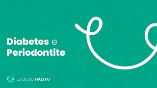 Diabetes e Periodontite [upl. by Mauchi]