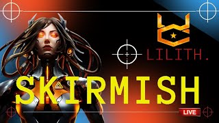 War Commander Skirmish Live [upl. by Anayek]