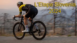 LEtape Slovenia 2024 [upl. by Branch526]