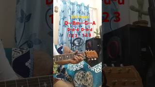 34 guitar strumming lesson 🎸♥️ shorts learnguitar guitarpractice youtubeshorts viralshorts [upl. by Sierra924]