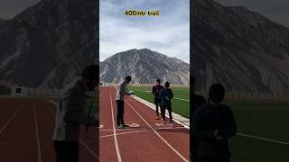 400mtr trail run youtubeshorts running youtubevideos athletics 1600meter athletics vrialshort [upl. by Shah]