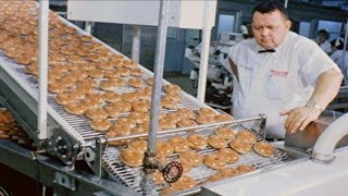 How Krispy Kreme Became a National Treasure [upl. by Nirroc]