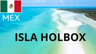 ISLA HOLBOX MEXICO [upl. by Anasxor]