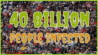 40 Billion People Infected With Fake Computer Virus [upl. by Ettereve]