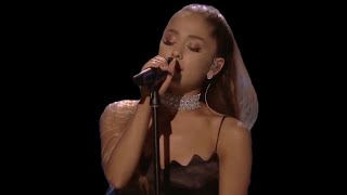 Ariana Grande  Dangerous Woman live at The Tonight Show Starring Jimmy Fallon [upl. by Adaliah986]