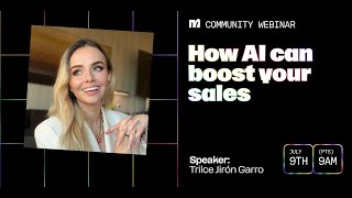 Manychat Community How AI Can Boost Your Sales [upl. by Eloc]