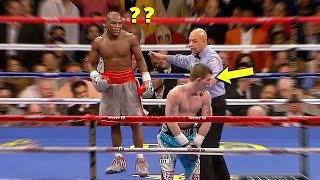 Boxing Most Unsportsmanlike amp Disrespectful Moments [upl. by Aikenahs]