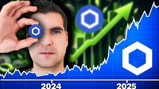 2025 Chainlink LINK Price Prediction [upl. by Nayr429]