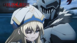 Goblin Slayer Fights the Master Hand  GOBLIN SLAYER II [upl. by Neumark]