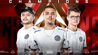 HOW WE WON THE 2000000 ALGS YEAR 3 FINALS  TSM ImperialHal [upl. by Wemolohtrab]