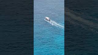 Glass Bottom Boat in Cozumel 2 [upl. by Notgnirrab]