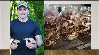 HOW TO COOK LUKES DRIED PORCINI MUSHROOMS [upl. by Honorine]