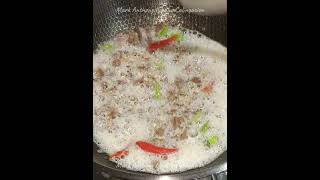 Cooking Bagoong Alamang Recipe [upl. by Pantin]