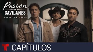 Pasión de Gavilanes Nueva Temporada  Capítulo 2  Telemundo [upl. by Body]