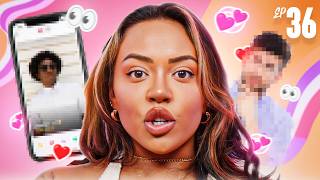 My Boyfriend On The Pod Stormzy and Maya Jama BreakUp amp CRINGIEST Hinge Voice Notes  FULL EP36 [upl. by Aciruam]