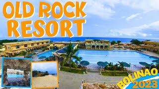 Old Rock Resort Hotel in Bolinao Pangasinan  Top Beach Resort in Bolinao Pangasinan  2023 Update [upl. by Cacilie870]