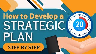 How to Develop a Strategic Plan  Step by Step Guide You Can Follow [upl. by Schramke751]