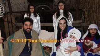 Presepe Vivente Maria SS del Soccorso Palmi 2019  by ToniCondello2 [upl. by Llenel]