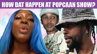 Spice Luu Up Popcaan Show Popcaan Respond  Vybz Kartel Freedom in 2 Days  Maroon Chief Speaks [upl. by Merl173]