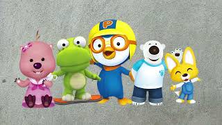 Pororo Mencari Crong Loopy EDY loopy poby crong [upl. by Gere]