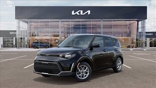 New 2025 Kia Soul Antioch TN S7930837 [upl. by Legra133]