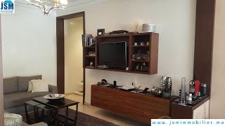 A vendre Appartement 3 chambres Bd Brahim Roudani Casablanca [upl. by Gibson]