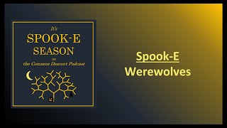 SpookE  Werewolves [upl. by Macdermot]