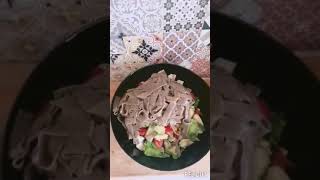 Veganska salata Vegan salad [upl. by Sutherland]