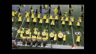 BRIDGEMEN DCI EAST 2016 [upl. by Lemyt]