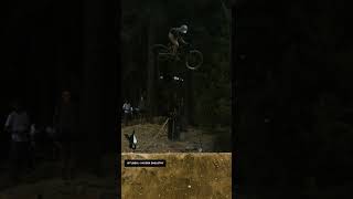 How is this even possible Hayden Zablotnys winning whip at the 2024 Crankworx Whistler WhipOffs [upl. by Lladnew]