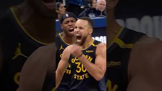 STEPH DAGGER RUINS KLAY’S RETURN TO GOLDEN STATE 🤯🔥 [upl. by Siuqcram]