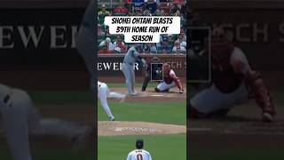 Shohei Ohtani HOME RUN MVP This Year [upl. by Ellac108]