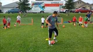 FIRSTOUCH SOCCER TRAINING [upl. by Mireille]