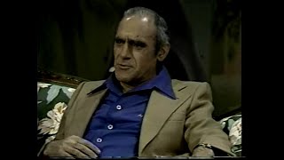 America 2 Night  S01E20  Abe Vigoda [upl. by Nyret917]