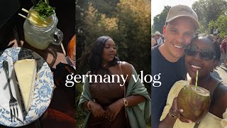 GERMANY WEEKLY VLOG  i NEVER thought I would go back to the south of Germany but💍 [upl. by Ioj285]