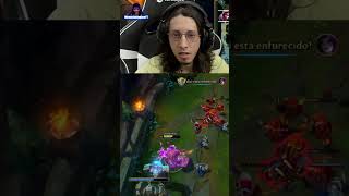 🔥 GRAGOLANDIA VS TF BLADE 🔥 shorts leagueoflegends soloq monochampion [upl. by Eve]