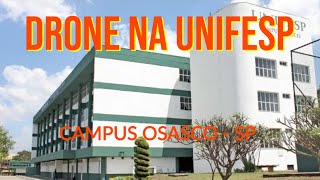 UNIFESP Osasco Drone [upl. by Ayal]