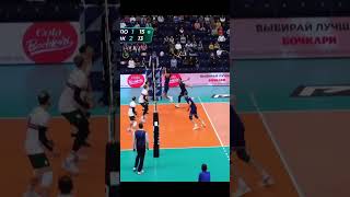 SIUUUUVolleyballvolleyball gamevolleyru [upl. by Ocirderf]