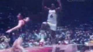 Julius Erving Video [upl. by Alleunamme]