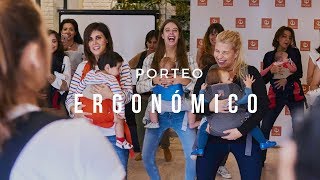 👩‍👧🎥My Carrier  Un PORTEO ERGONÓMICO VLOG  Baby Suite by Pau [upl. by Wilder]