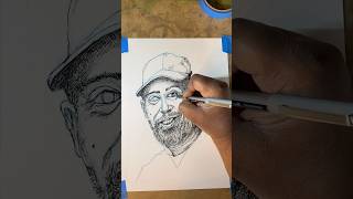 It’s in the eyes INKING FRANKIE BEVERLY’S EYES [upl. by Notyap]